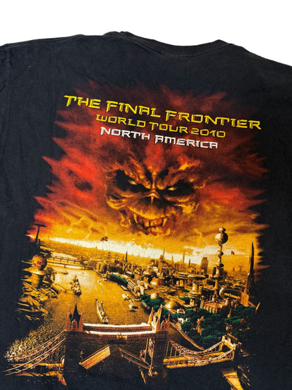 Vintage Iron Maiden Tour Tee