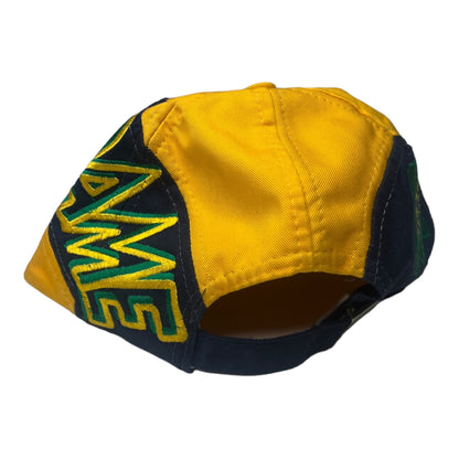 Vintage 90s Notre Dame Irish Cap