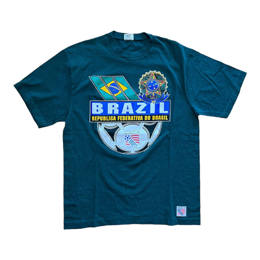 Vintage 1994 Brazil WorldCup Tee