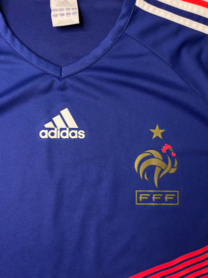 2010 France Soccer Jersey