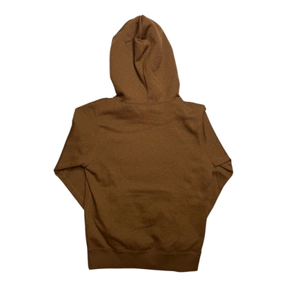 Bape Brown pullover hoodie NEW