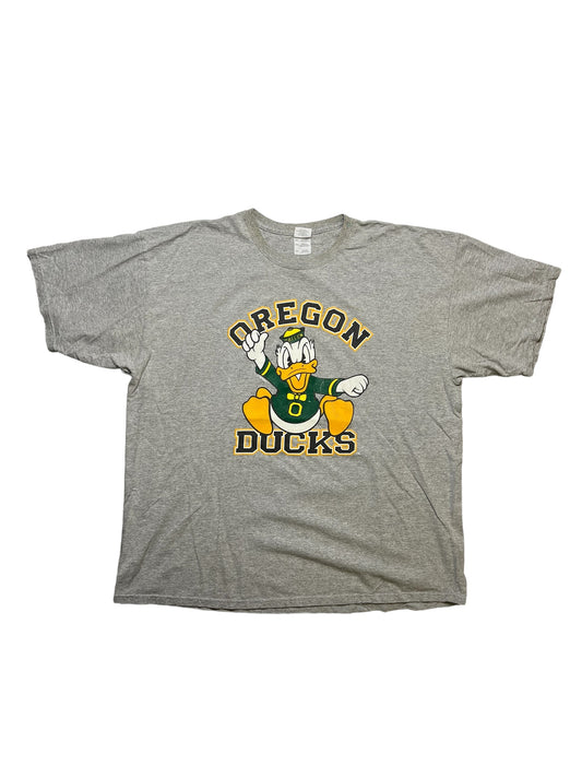 Vintage Oregon ducks tee