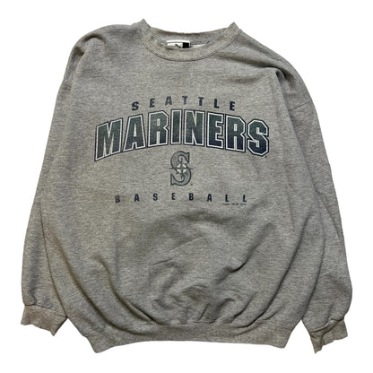 Vintage 2000s Mariners Seattle Crewneck