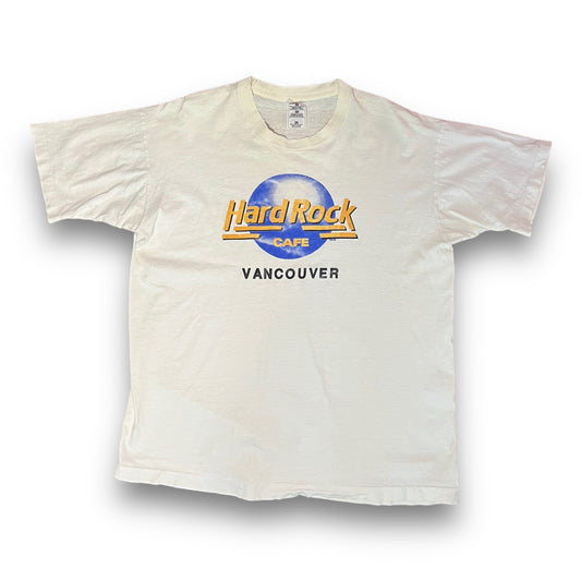 Vintage 90's Hard Rock Cafe Vancouver Tee