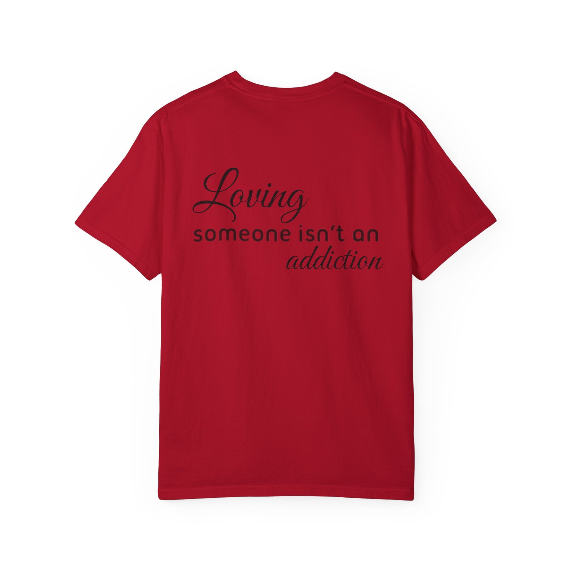 Backstage Kloset Loving Tee 2025 Valentine's Day