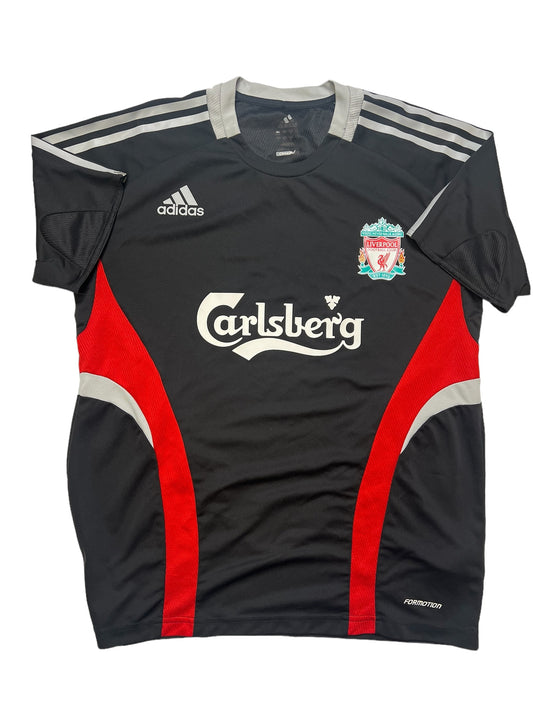 Vintage Liverpool Football Club Soccer Jersey