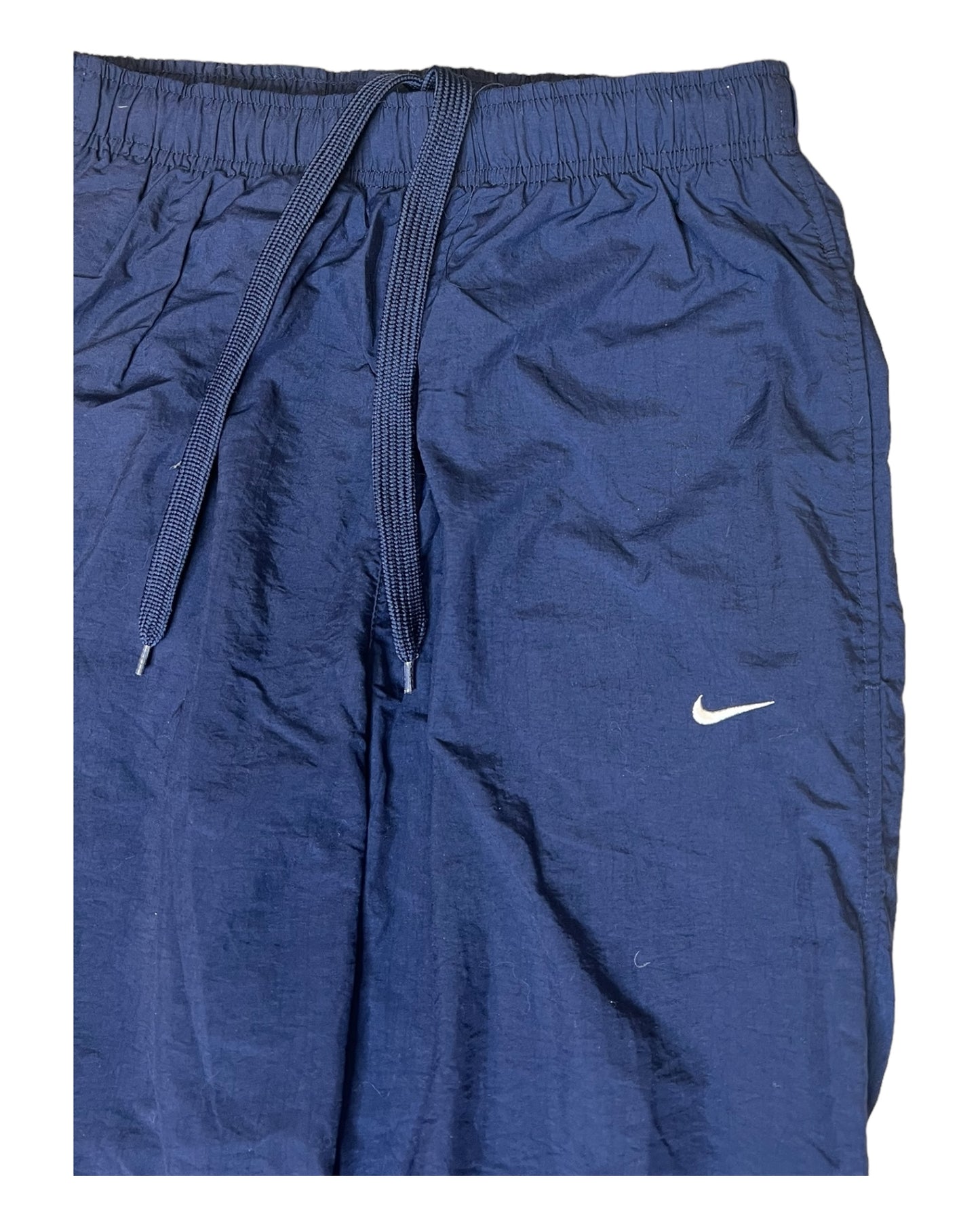 Vintage Nike swoosh Windbreaker Pants