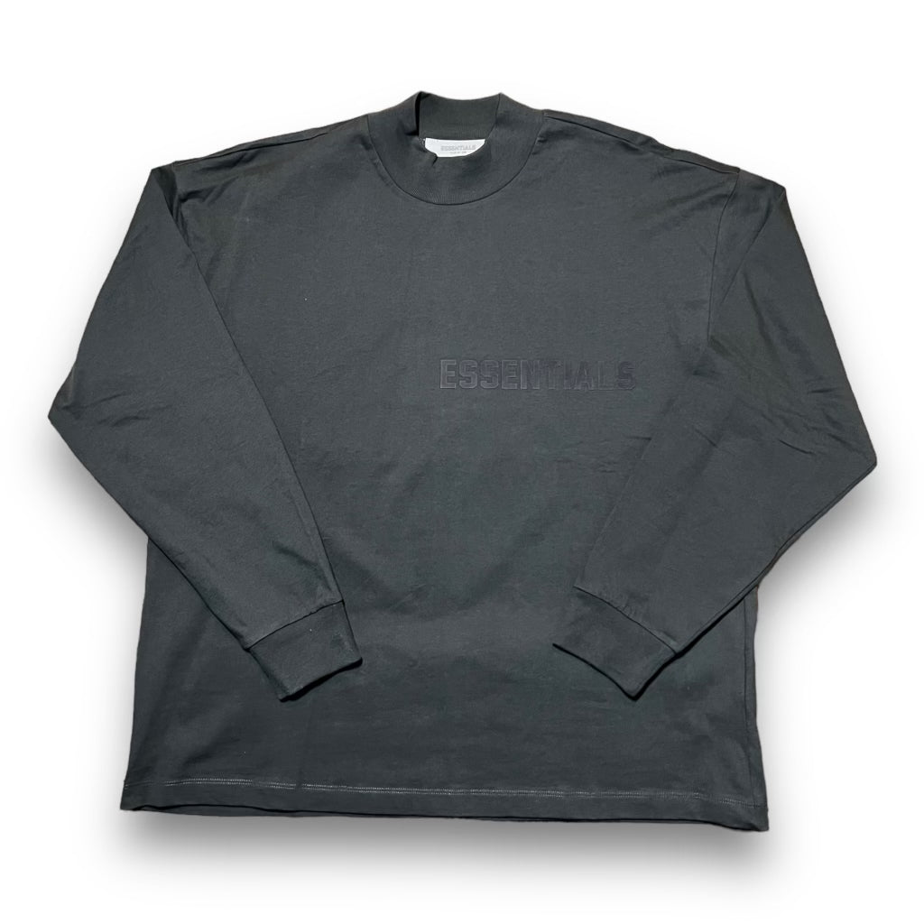 Fear Of God Essentials Long Sleeve Grey