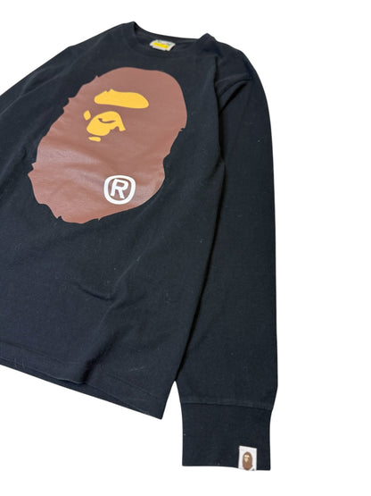 Bape Big Head Long sleeve