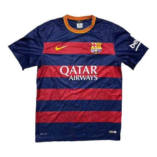 Nike Barcelona FC Soccer Jersey