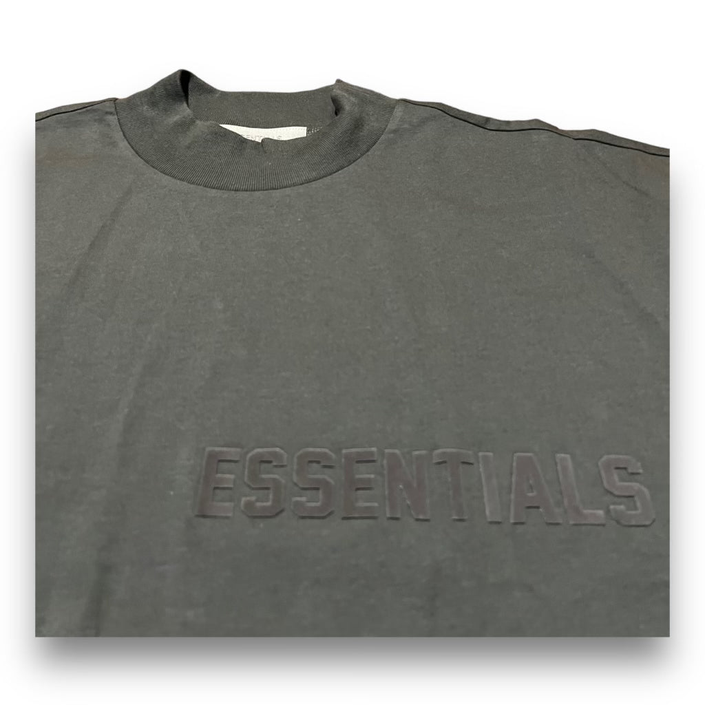 Fear Of God Essentials Long Sleeve Grey