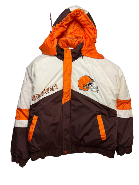 Cleveland browns jacket