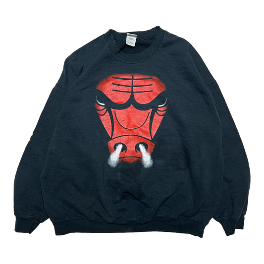 Vintage Chicago Bulls Crewneck