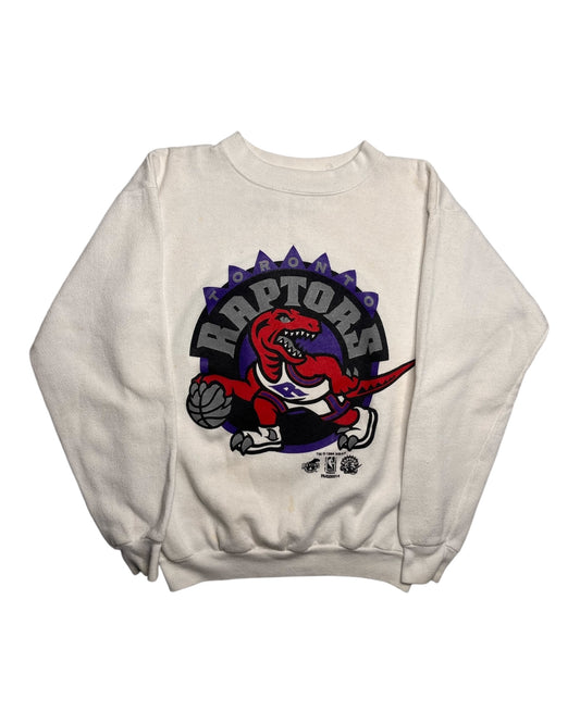 Vintage 90s Toronto Raptors Crewneck