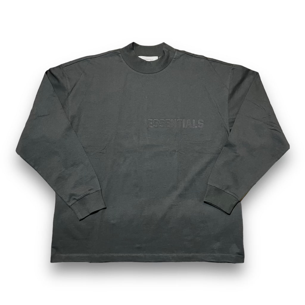 Fear Of God Essentials Long Sleeve Grey