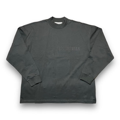 Fear Of God Essentials Long Sleeve Grey