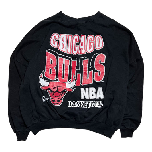 Vintage Chicago Bulls NBA Crewneck