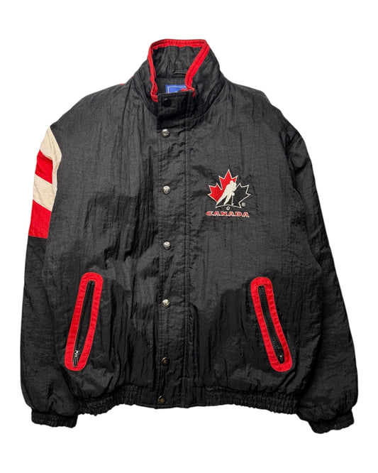 Vintage Team Canada Hockey Starter Jacket