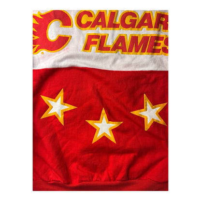 Vintage NHL Calgary Flames Crewneck