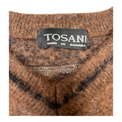 Vintage 3D Tosani Knit