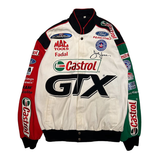 Vintage GTX Castrol Racing Jacket