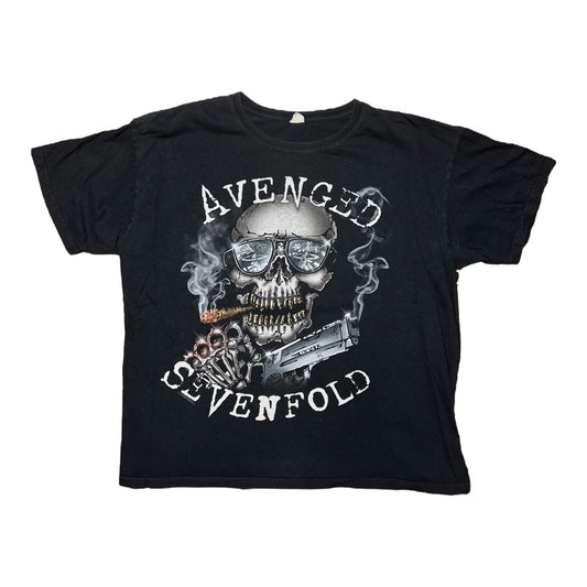2011 Avenged Sevenfold Tee