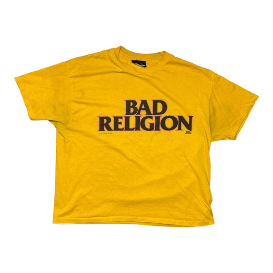 Vintage 90's Bad Religion Band Tee