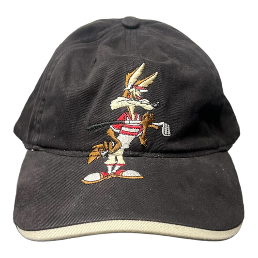 Vintage Wile E Coyote Looney Tunes Hat