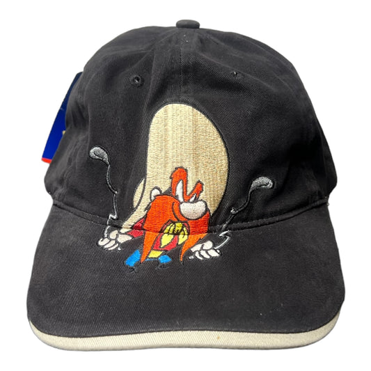 Vintage Yosemint Sam Looney Tunes Hat