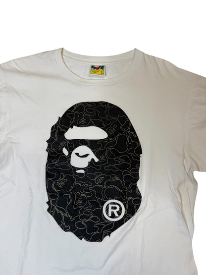 Bape Big Ape Head Tee