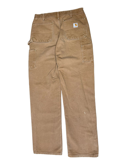 Vintage Carhartt Double Knee Tan