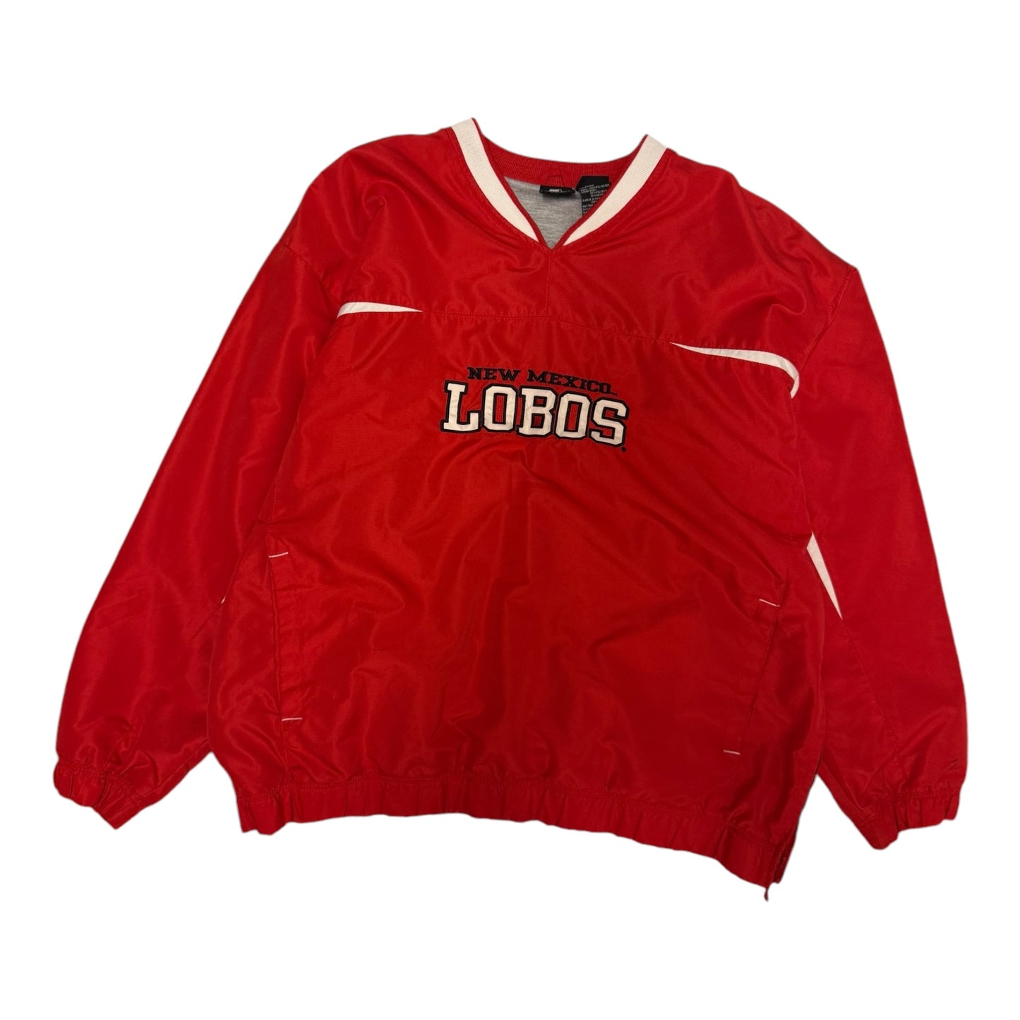 Vintage Starter New Mexico Lobos Pull Over