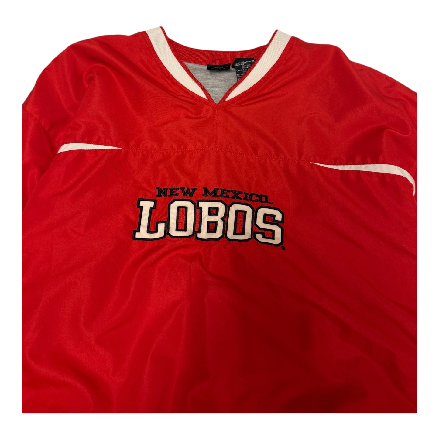 Vintage Starter New Mexico Lobos Pull Over