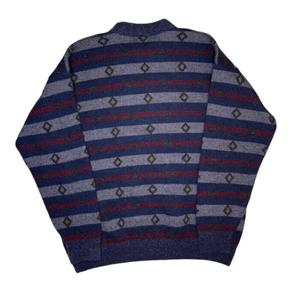 Vintage Bally Knit Sweater