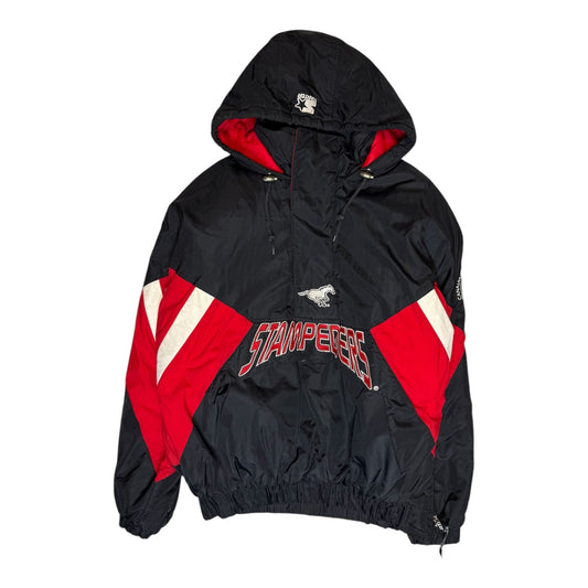 Vintage Calgary Stampeders Jacket