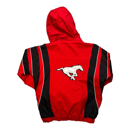 Vintage Calgary Stampeders Starter Jacket