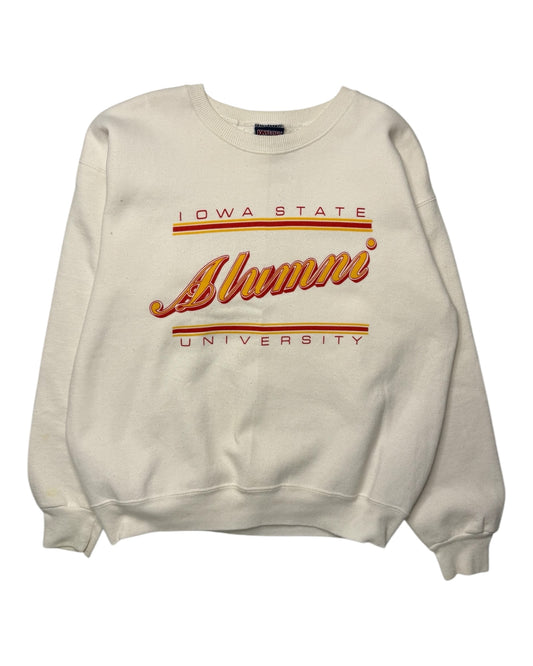 Vintage Iowa State University Crewneck