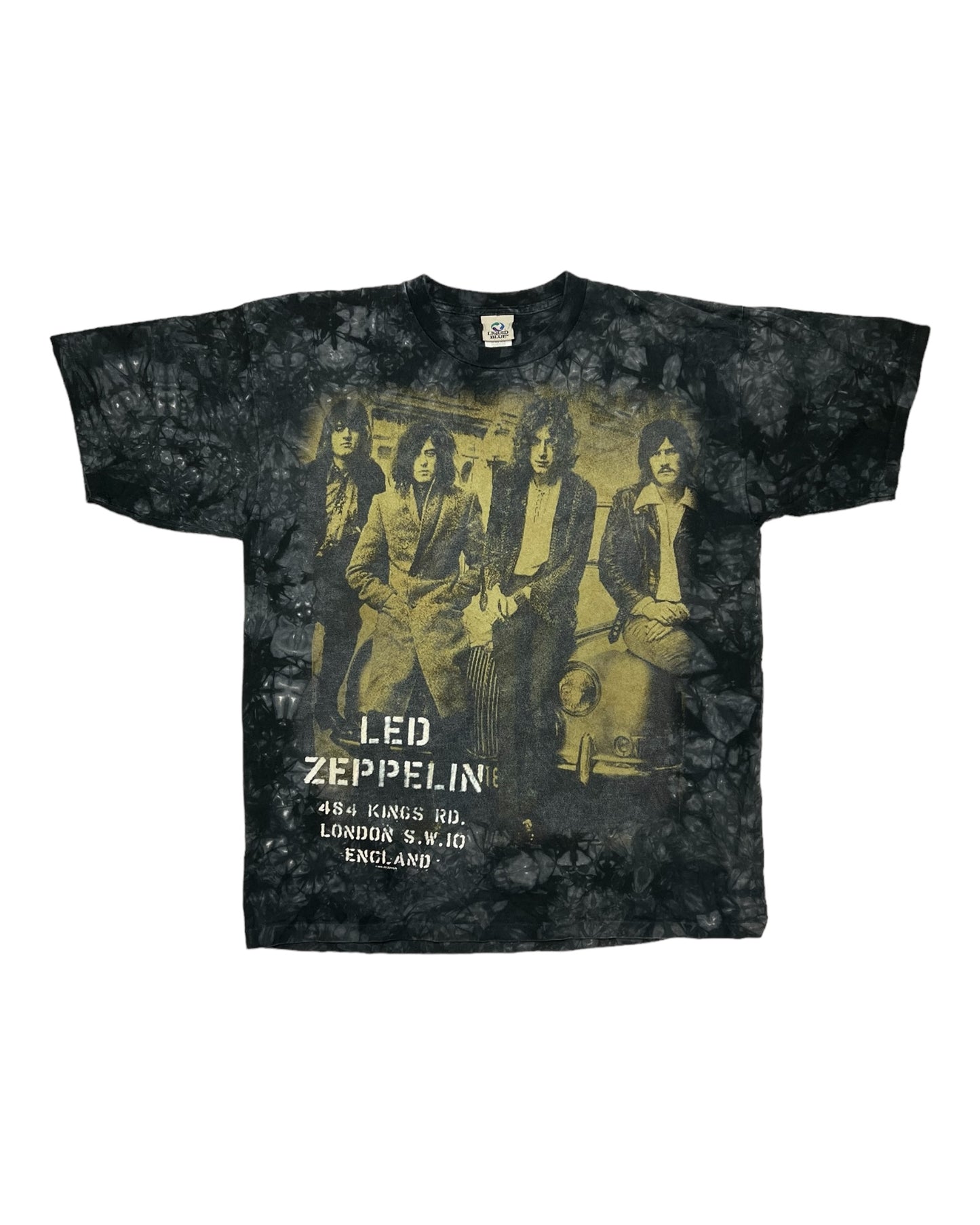 Vintage 05 LED Zeppelin Tee