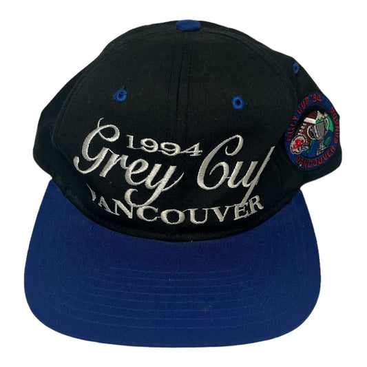 Vintage 1994 Grey Cup Vancouver Hat