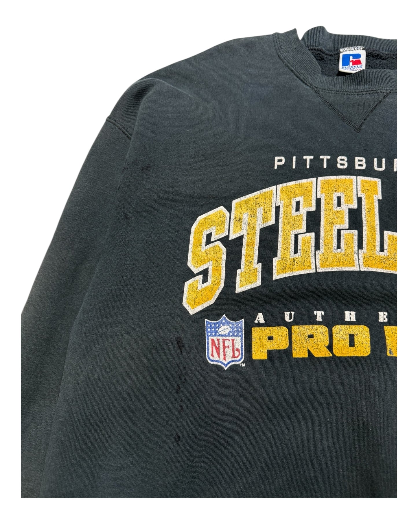 Vintage Pittsburgh Steelers Crewneck