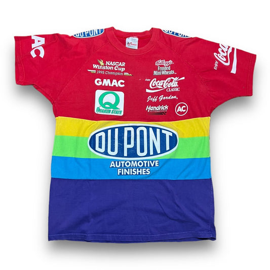 Vintage DuPont Nascar racing Tee