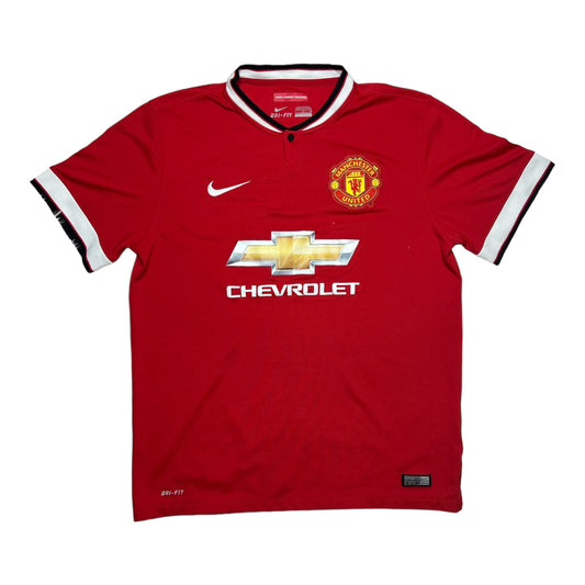 2014 Nike Manchester United Soccer Jersey
