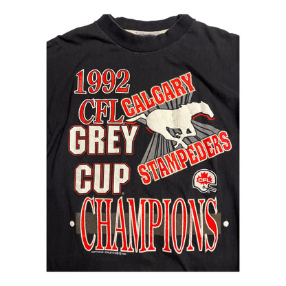 Vintage Calgary Stampeders Tee