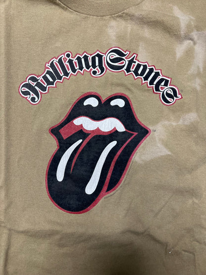 Vintage The Rolling Stones Tee