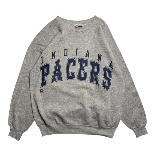 Vintage Indiana Pacers NBA Crewneck