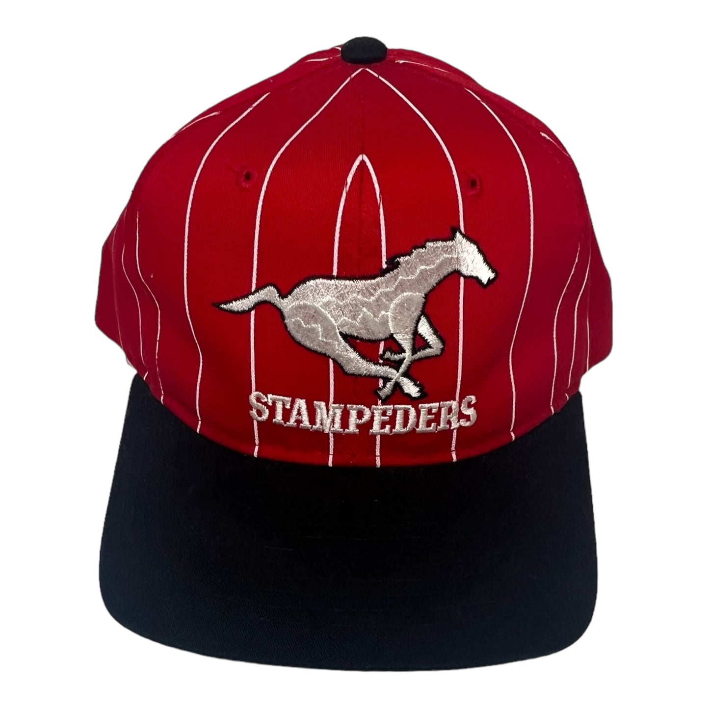 Vintage Calgary Stampeders Starter hat