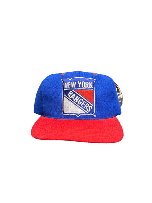 Vintage New York Rangers Hat