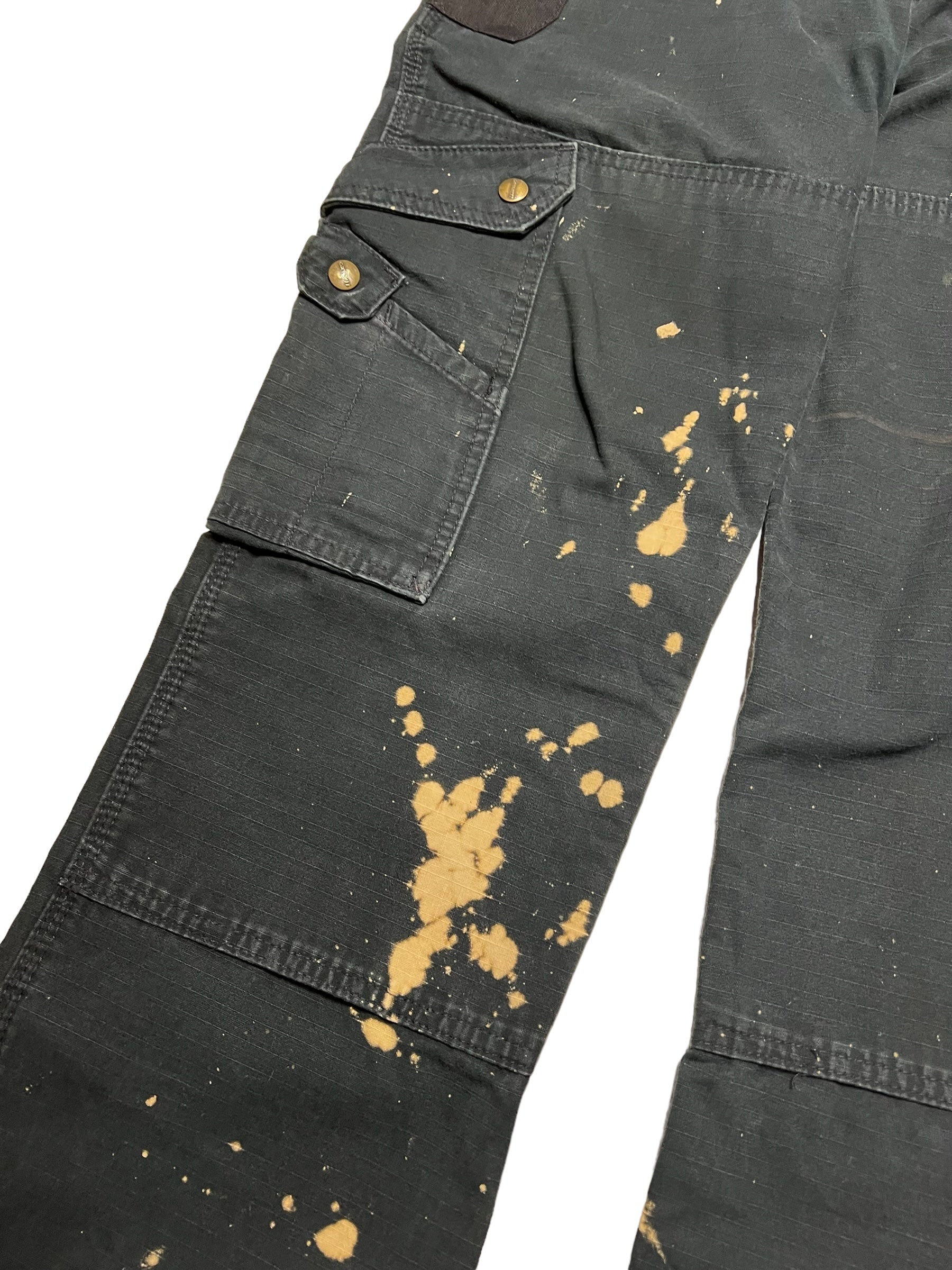 Carhartt jeans cargo hot sale