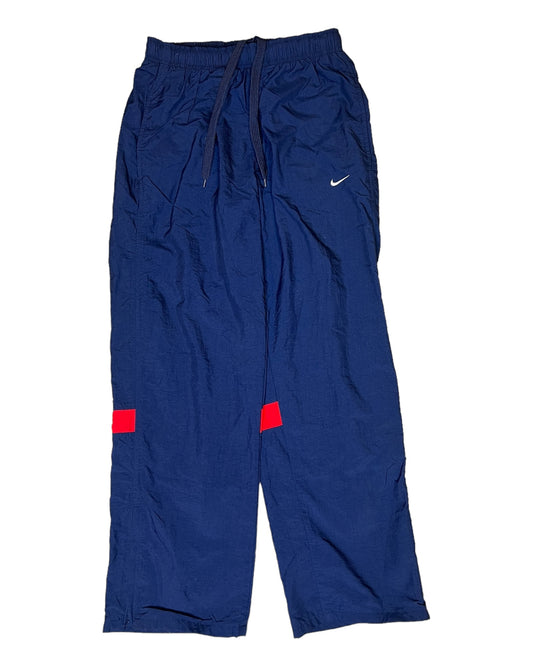 Vintage Nike swoosh Windbreaker Pants