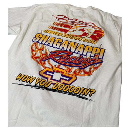 Vintage Rick Distefano Racing Tee